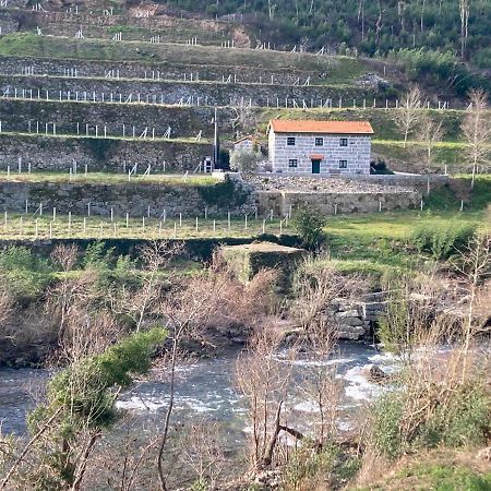 Quinta De Varzielas - Agroturismo Castelo de Paiva Exterior foto