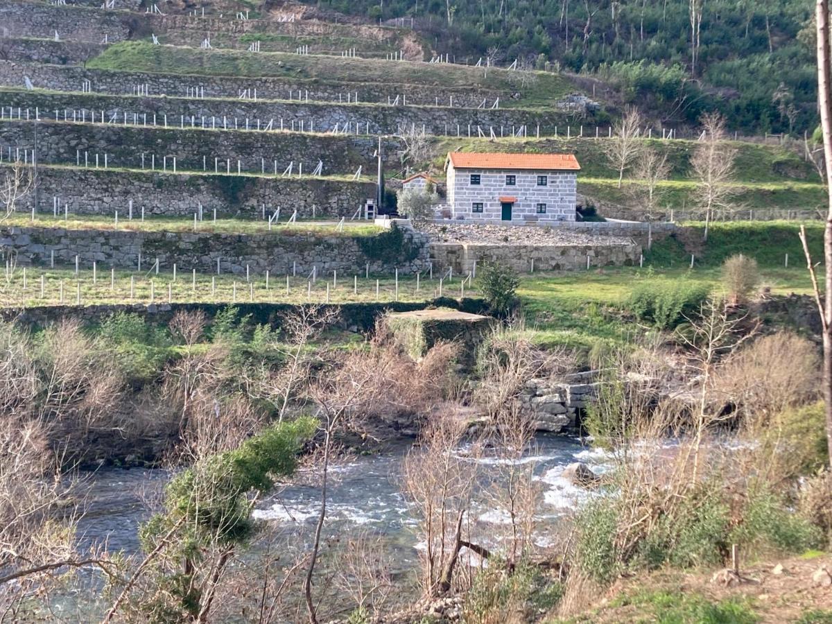 Quinta De Varzielas - Agroturismo Castelo de Paiva Exterior foto
