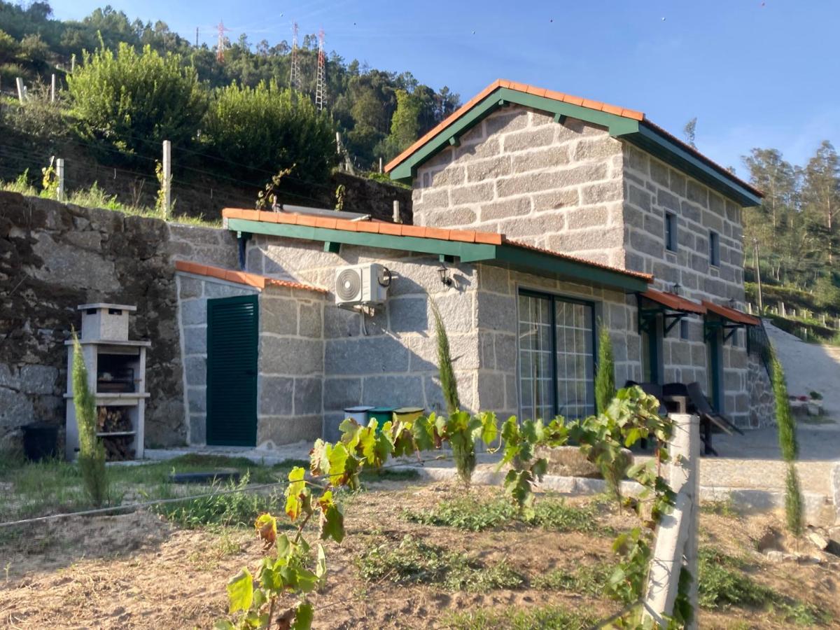 Quinta De Varzielas - Agroturismo Castelo de Paiva Exterior foto
