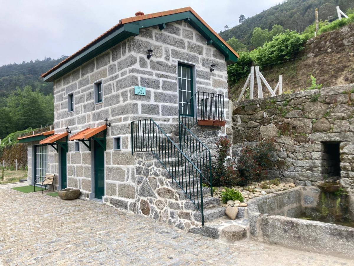 Quinta De Varzielas - Agroturismo Castelo de Paiva Exterior foto